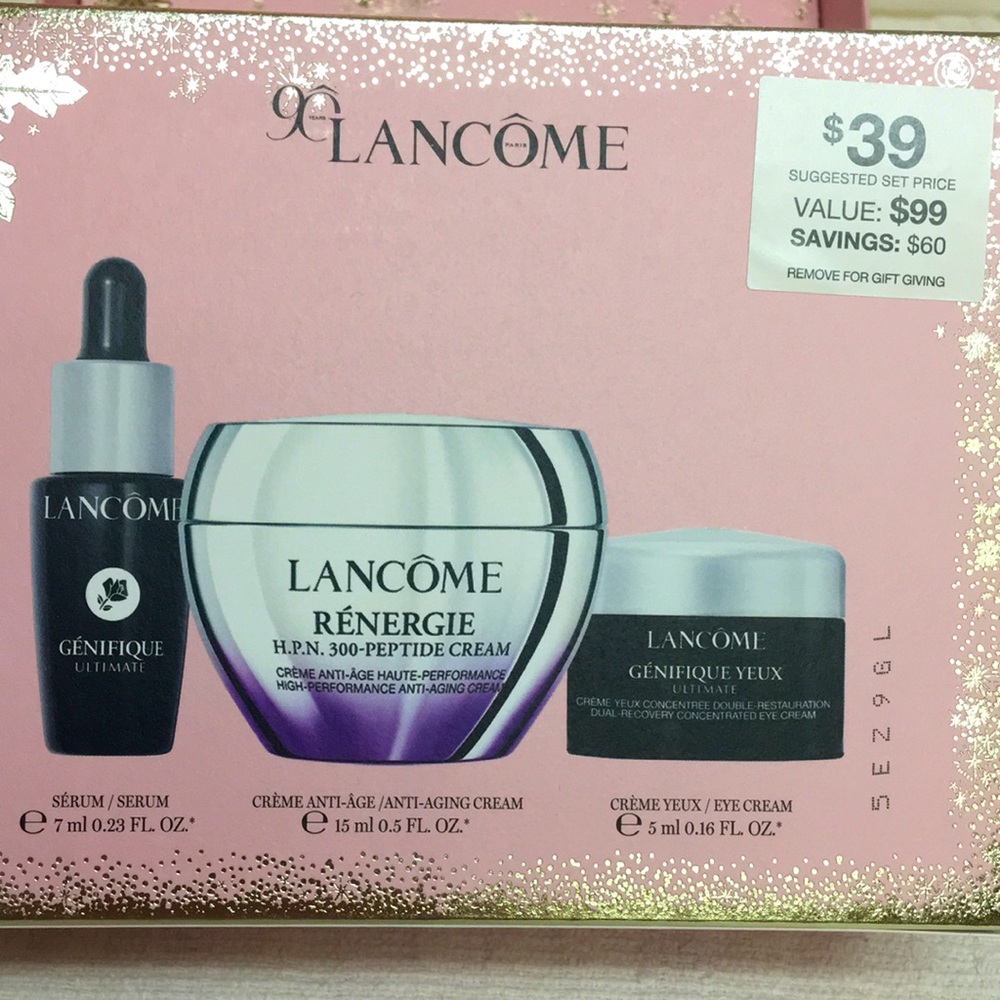 NWB “2025 LANCÔME Skincare Set” - Picture 5 of 5